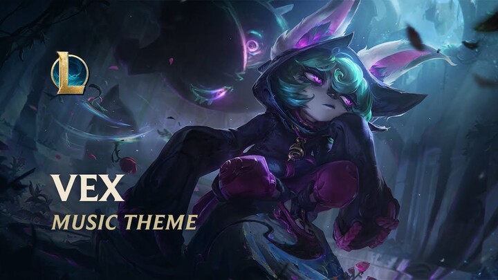 Vex, The Gloomist | Champion Theme - League of Legends