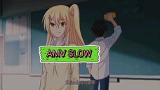 AMV slow NOT YOU dengan metode sinematic aestetic