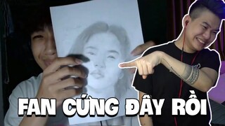 (OMETV) Bô lượn Ometv gặp ngay Fan bê tông cốt thép