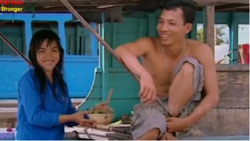 Vua Đầu Bếp Mỹ Phấn Khích Tột Cùng Khi Được Đi Chợ Nổi Miền Tây Việt Nam Chỉ Một