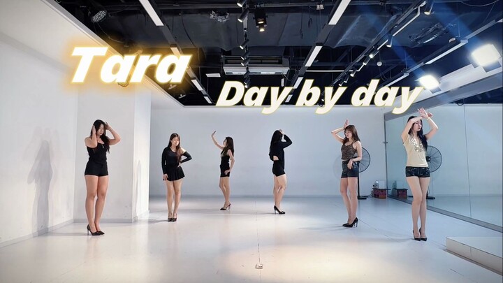 Renaissance [Tara – Day by Day] 6-member Non-Magic Version Practice Room Cover Dance