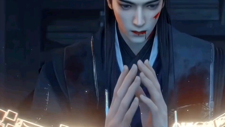 Jingxuan is really the ceiling of the male protagonist in my mind