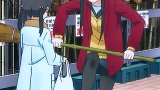 "Shocking my sister for a whole year"