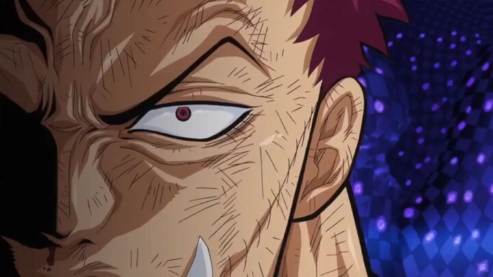 Katakuri Vs Luffy (full fight)