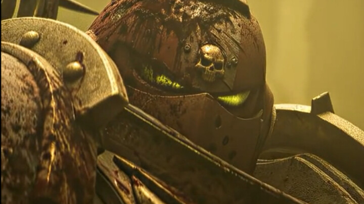 Không sợ hãi, không nao núng, Titus!