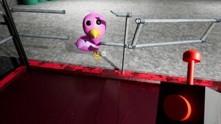 What If You Leave Without Opila Baby Bird At Ending - Garten Of BanBan 3