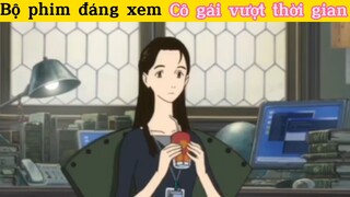 Cô gái vượt thời gian