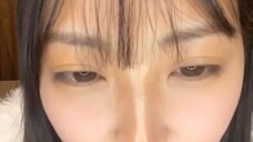 Shiroma Miru (EX-NMB48/TikTok Live/2025.01.17)