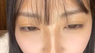 Shiroma Miru (EX-NMB48/TikTok Live/2025.01.17)