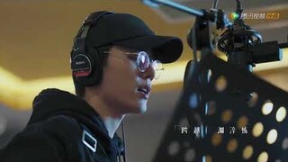 Xiao Zhan sings Douluo Continent ending theme song "Youth On Horseback"《策马正少年》
