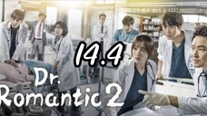 DOCTOR ROMANTIC II EPISODE 14.4