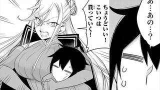 【其实,我乃最强43】两大教授解析秘针,争抢哈特《其实我是最强的？》漫画解说