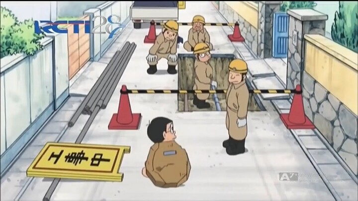 Doraemon Bahasa Indonesia Terbaru 2021 (No Zoom) | Batu Rekor Dunia!