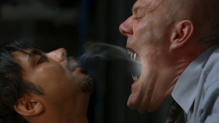 [Zimiao] A man feeds on souls and has not been discovered until now, just because he has a special a