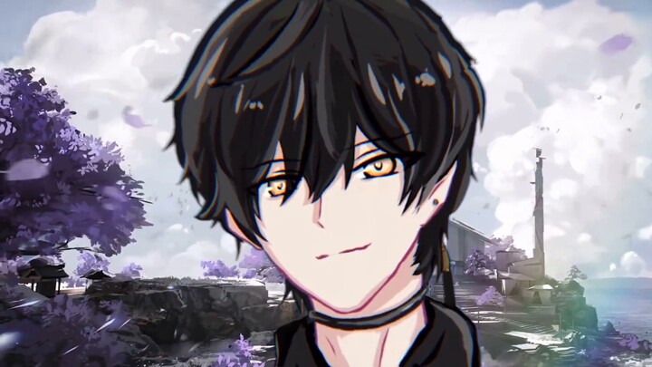 The male protagonist of "Ming Chao" is a vtuber｜Love 7K7K Chao Chao!