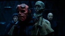 Hellboy ฮีโร่พันธุ์นรก