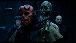 Hellboy ฮีโร่พันธุ์นรก