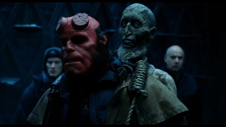 Hellboy ฮีโร่พันธุ์นรก