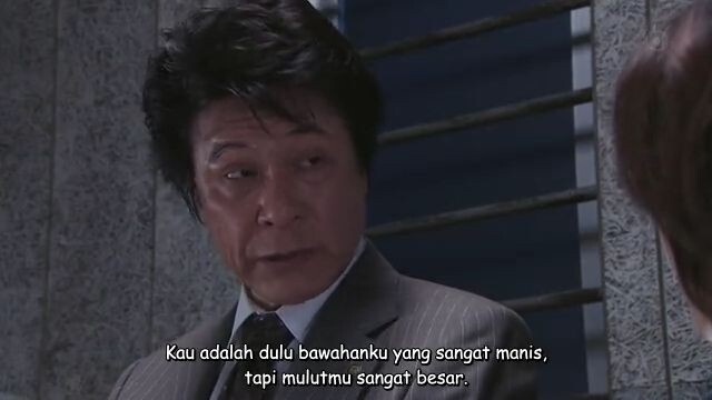 Joker: Yurusarezaru Sousaka Eps 7 Sub Indo