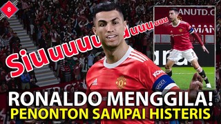 RONALDO MENGGILA! PENONTON SAMPAI HISTERIS! CIPTAKAN 4 GOL DAN PASTIKAN GELAR TOP SCORE-NYA! (8)
