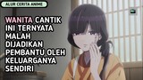 NASIB BURUK PELAYAN CANTIK | Alur Cerita Anime My Happy Marriage Episode 1