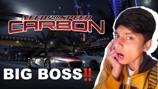 Final, Bantai Big Boss di NFS Carbon bersama GRAD-GAMING