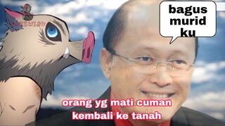 momen epick inosuke teguh 😲 respect Abang kuh🤦