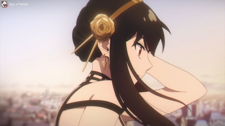 Spy x Family Anime Based on Japanese fantasy manga series