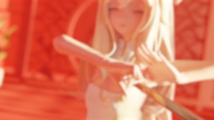 [Chu kỳ/4K/MMD]️Nội dung thô tục, cận thị, vui lòng không vào sườn xám Xiao Jiaran