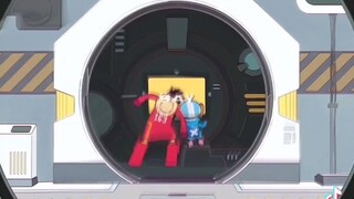 egg head arc is here