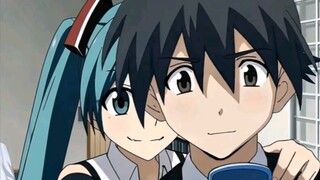 You only care about yourself. Isn't it enough to have Hatsune Miku? Why do you want to find Luo Tian