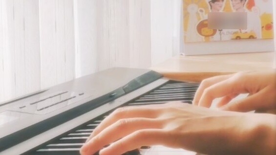[Piano Improvisation] Celebrating Yu Nian - Yu Nian | Xiao Zhan