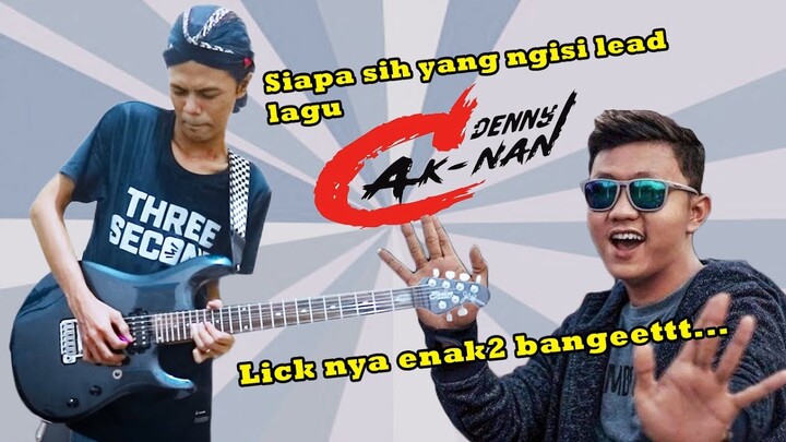 5 Lead Melodi Lagu DENNY CAKNAN // Lick2nya enak bangeett...