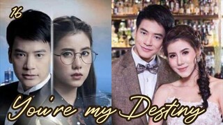 16-You're my Destiny / Tagalog dubbed✔️