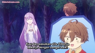 Kanpekisugite Kawaige ga Nai to Konyaku Haki sareta Seijo wa Ringoku ni Urareru Eps 6 (Sub-Indo)