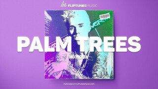 [FREE] "Palm Trees" - Justin Bieber x DJ Khaled x Summer Type Beat W/Hook | RnBass Instrumental