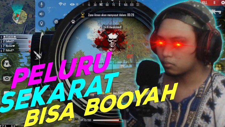 Ditinggal SOLO Peluru Habis Pakai DUAL BARETA Masih Booyah