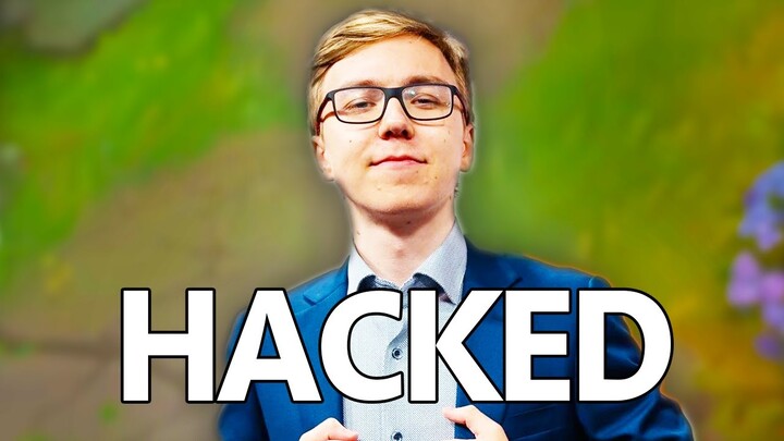 TheBausffs just got hacked...