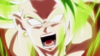 The most exciting Cantonese version of "Dragon Ball Super" OP2 "Limit Breaking ×ｻバｲバｰ" full Chinese 
