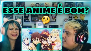 KONOSUBA: OS INÚTEIS | Byakuran | Prod. AWK