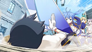 "Yandere performance"