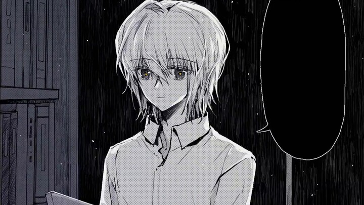 [เจ้าชายน้อยกับนักบิน] Leiku Fan Comics PV [Leori X Kurapika]