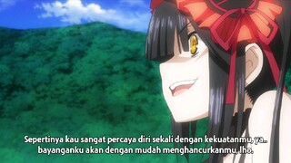 Date A Live Episode 10 Season 1 Takarir Indonesia