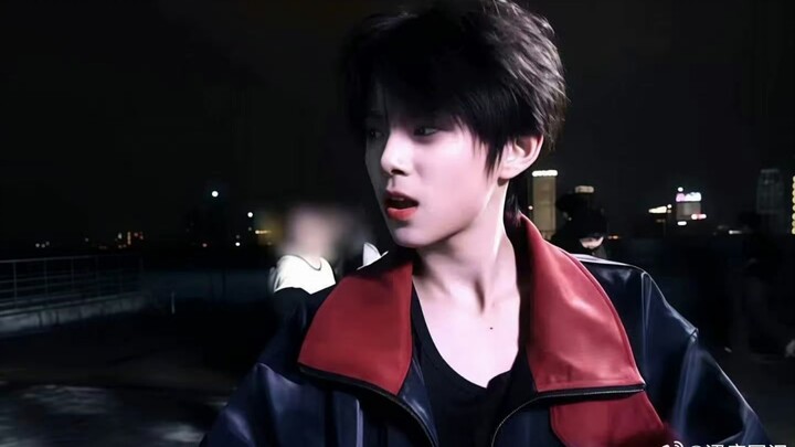[Chen Sihan] Nu na nao mu ye bo~