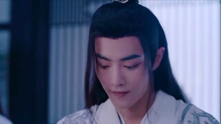 Wangxian/Oh no, my secret has been discovered by my mortal enemy! (Part 1)/At first he is sharp-tong