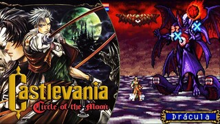 Castlevania: Circle of the Moon Ep.[11] - Drácula / Final.