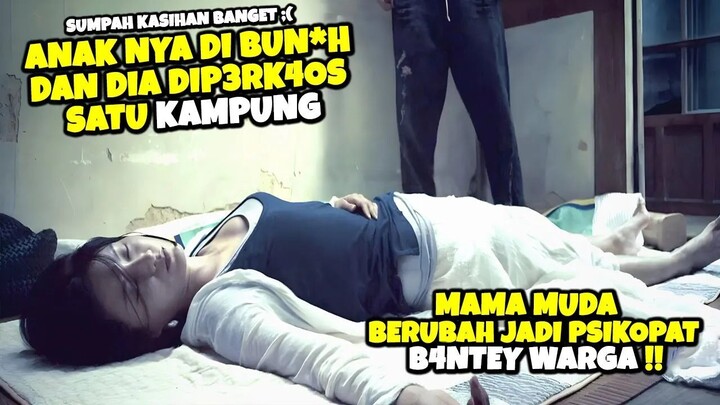 BALAS DENDAM SEORANG IBU YANG DI TINDAS WARGA DESA - Alur Cerita Film