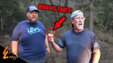 What Is That Creepy Thing? Uncle Chris Reaction
