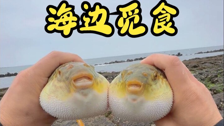 หลังจากเลิกงานผมก็ไปเที่ยวทะเลเพื่อกินอาหารทะเลสดๆ