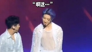 Hoshi：你们仨回去加练!权顺荣&徐明浩&文俊辉&李灿